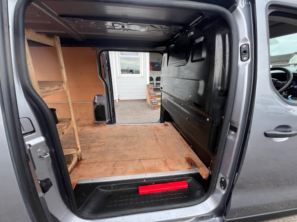 Used Vauxhall Vivaro 2022 for sale - 78124008: Photo 25