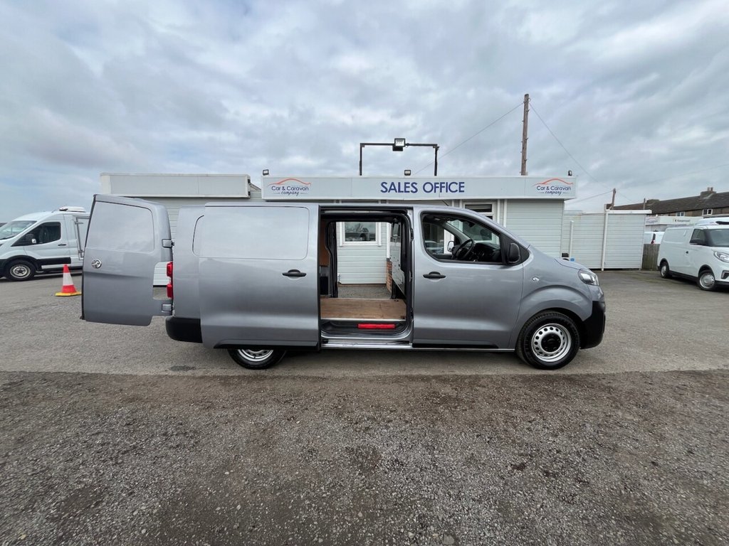Used Vauxhall Vivaro 2022 for sale - 78124008: Photo 26