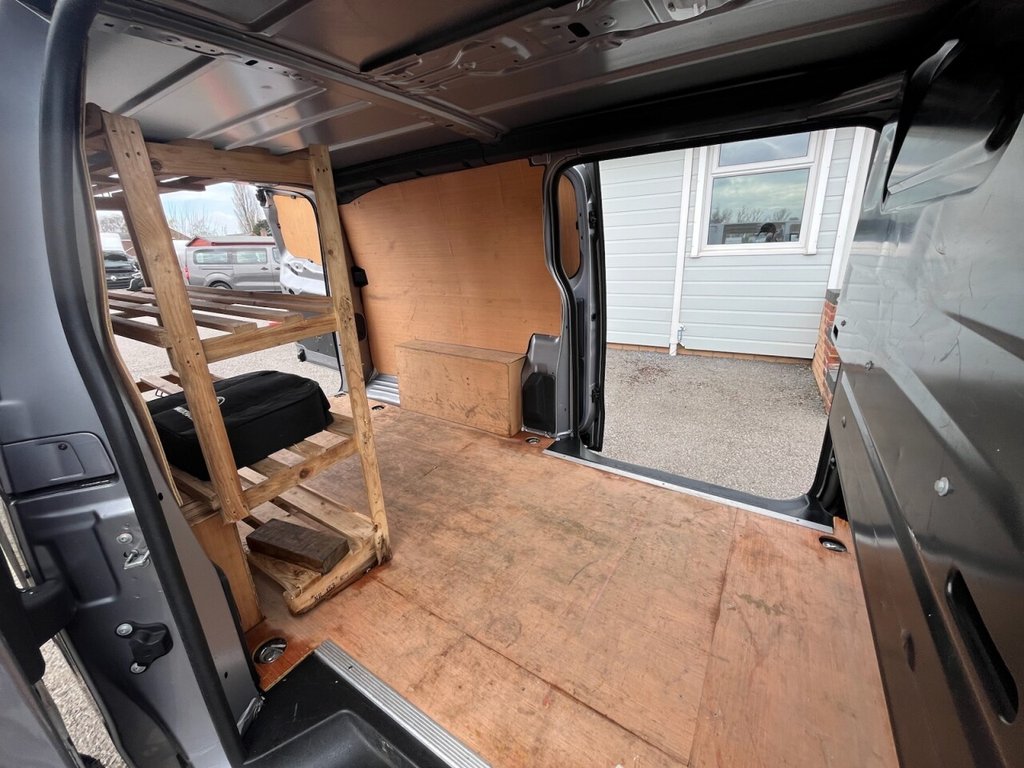 Used Vauxhall Vivaro 2022 for sale - 78124008: Photo 28