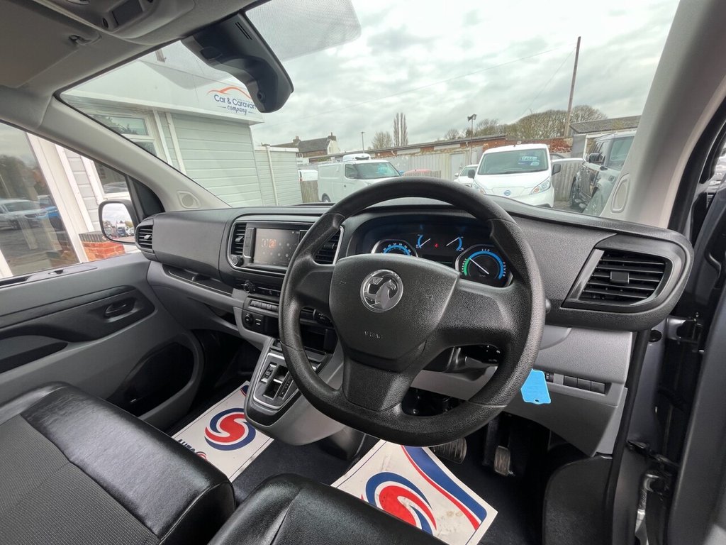 Used Vauxhall Vivaro 2022 for sale - 78124008: Photo 33