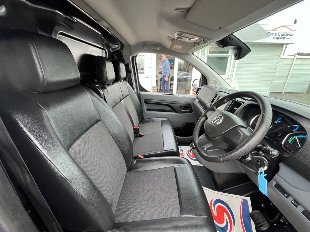 Used Vauxhall Vivaro 2022 for sale - 78124008: Photo 34