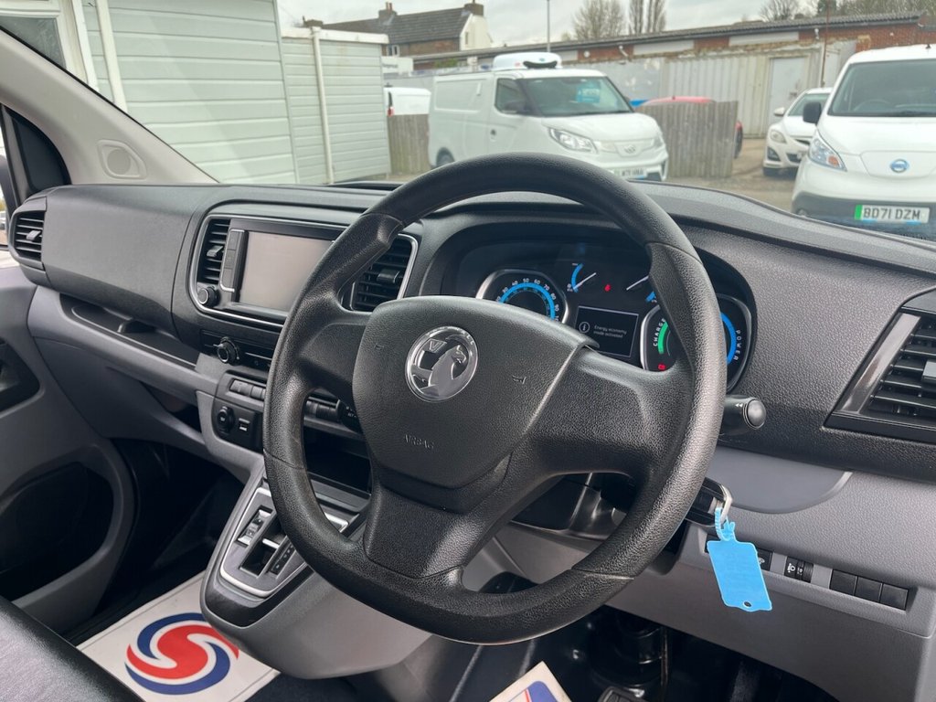 Used Vauxhall Vivaro 2022 for sale - 78124008: Photo 35