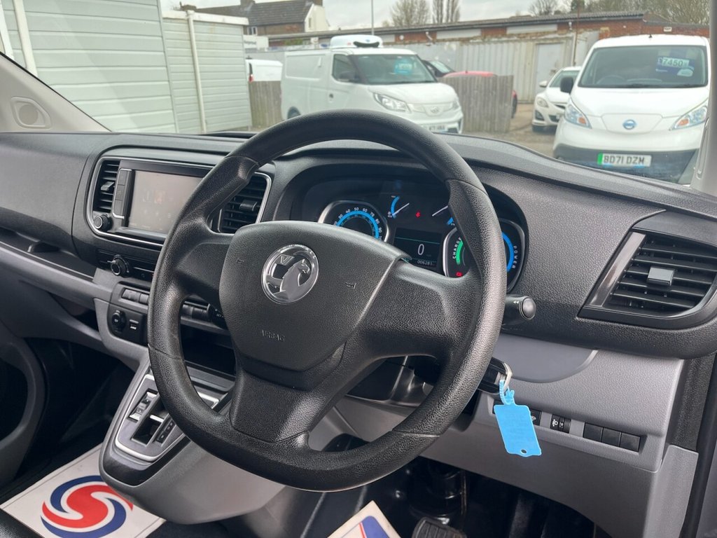 Used Vauxhall Vivaro 2022 for sale - 78124008: Photo 36