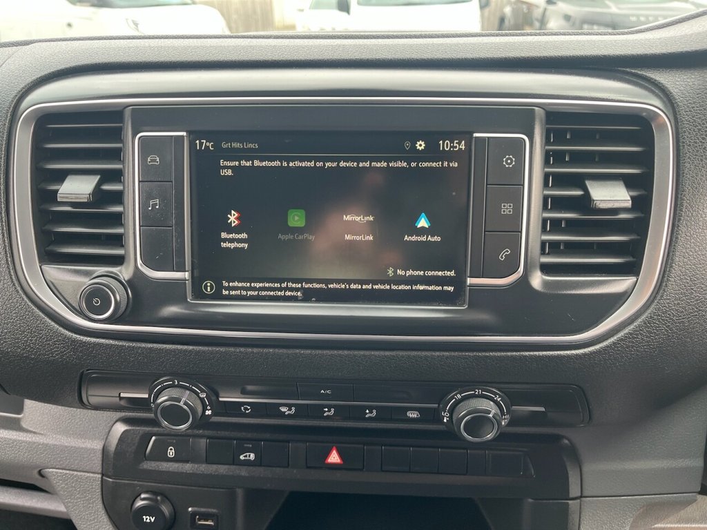 Used Vauxhall Vivaro 2022 for sale - 78124008: Photo 44