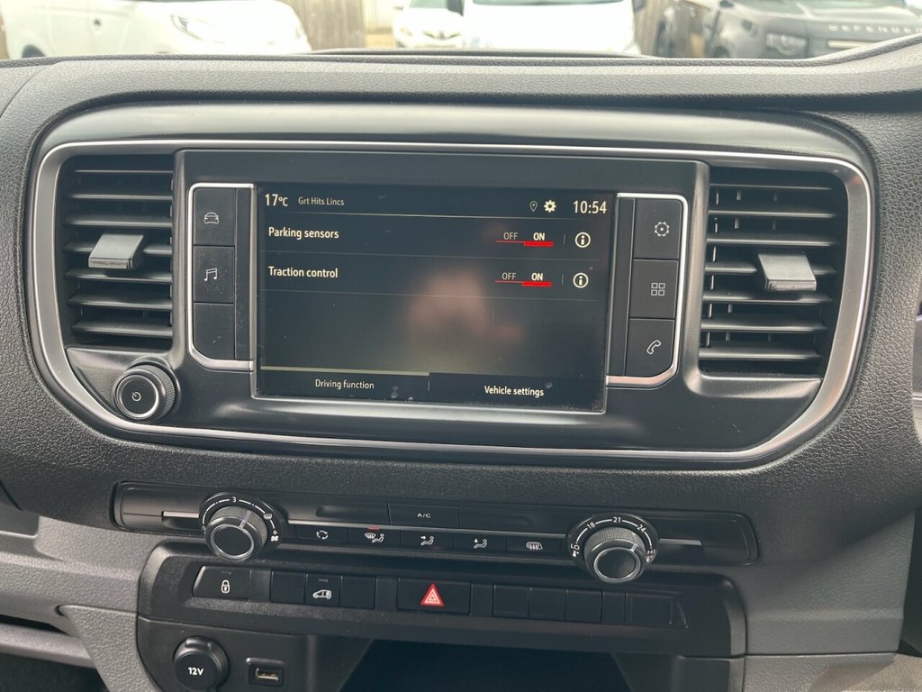 Used Vauxhall Vivaro 2022 for sale - 78124008: Photo 46