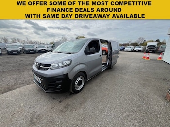 Used Vauxhall Vivaro 2022 for sale - 78124008: Photo
