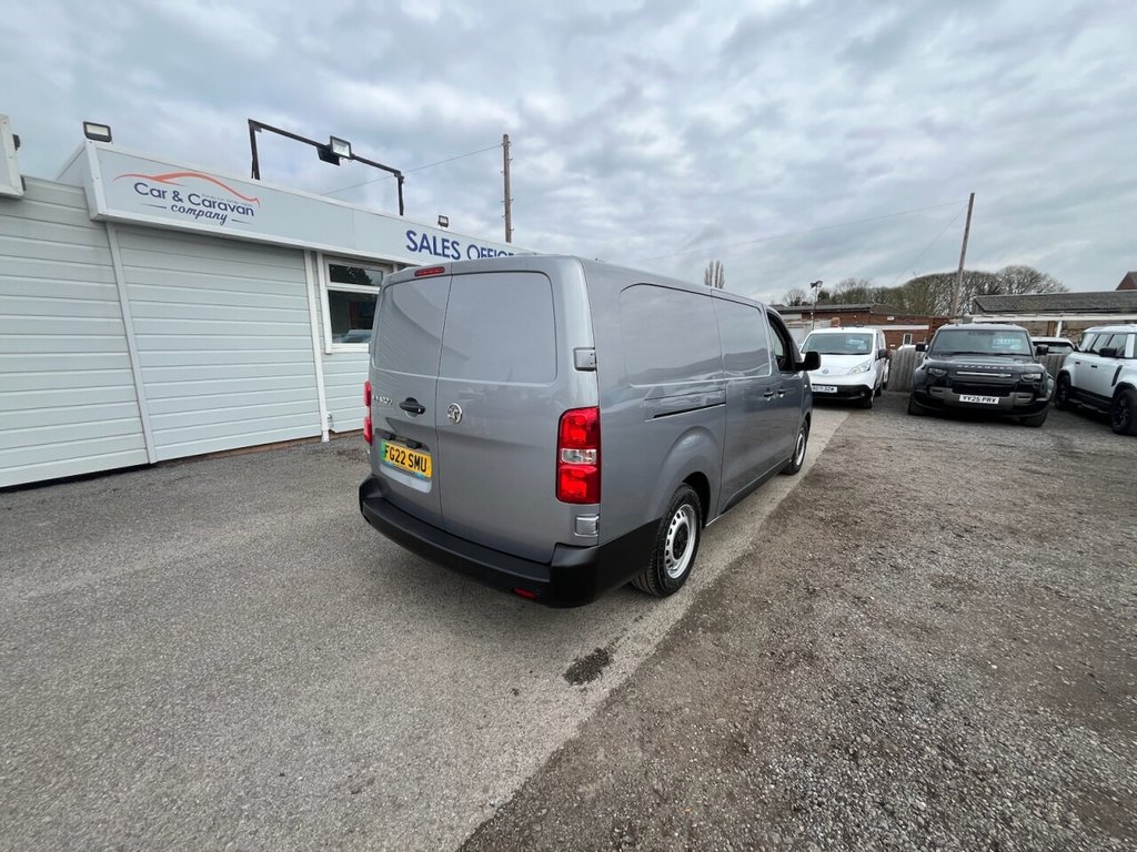 Used Vauxhall Vivaro 2022 for sale - 78124008: Photo 9