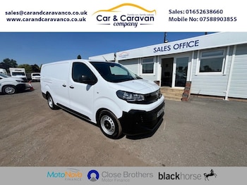 Used Vauxhall Vivaro 2025 for sale - 79265996: Photo