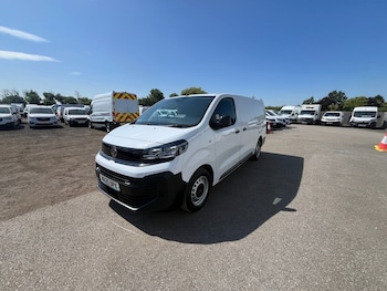 Used Vauxhall Vivaro 2025 for sale - 79265996: Photo