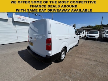 Used Vauxhall Vivaro 2025 for sale - 79265996: Photo