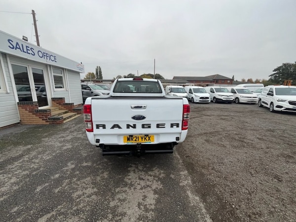 Used Ford Ranger 2021 for sale - 76236064: Photo 8