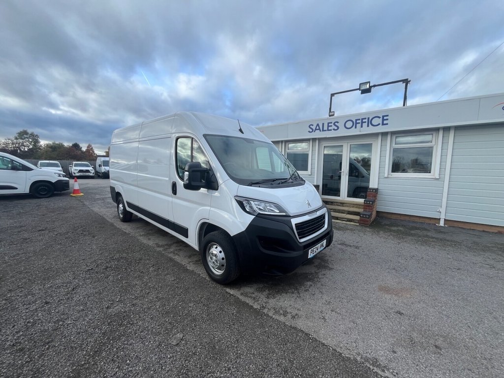 Used Peugeot Boxer 2024 for sale - 76406224: Photo 1
