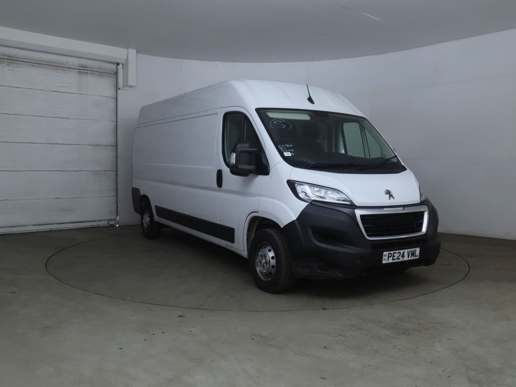 Used Peugeot Boxer 2024 for sale - 76406224: Photo 12