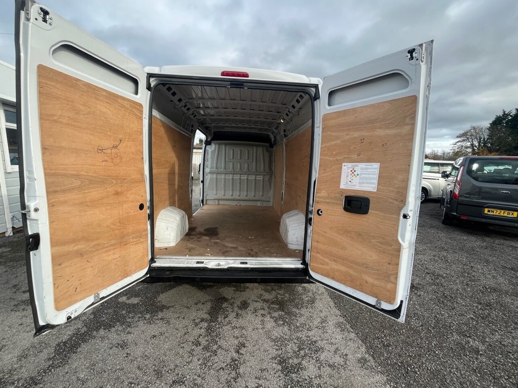 Used Peugeot Boxer 2024 for sale - 76406224: Photo 18