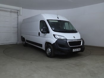 Used Peugeot Boxer 2024 for sale - 76406224: Photo