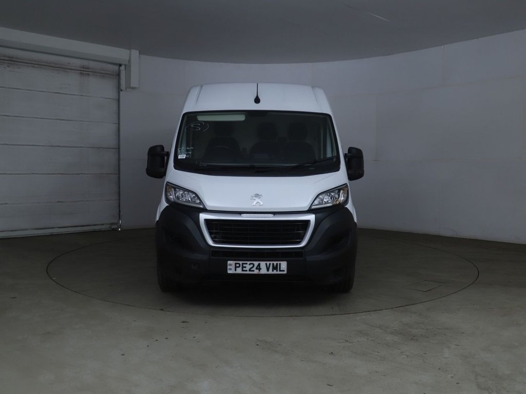 Used Peugeot Boxer 2024 for sale - 76406224: Photo 2