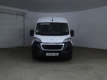 Used Peugeot Boxer 2024 for sale - 76406224: Photo