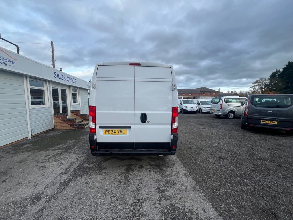 Used Peugeot Boxer 2024 for sale - 76406224: Photo 7