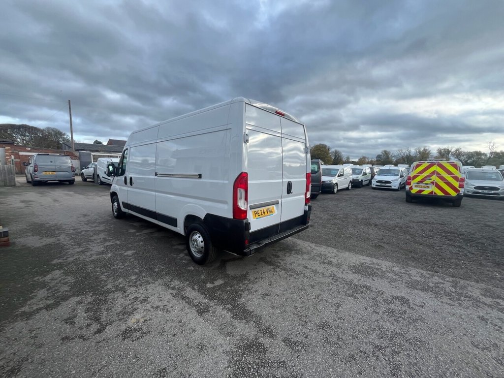 Used Peugeot Boxer 2024 for sale - 76406224: Photo 8