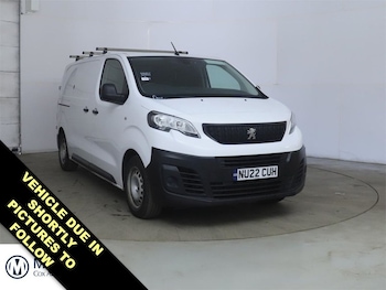 Used Peugeot Expert 2022 for sale - 78256800: Photo