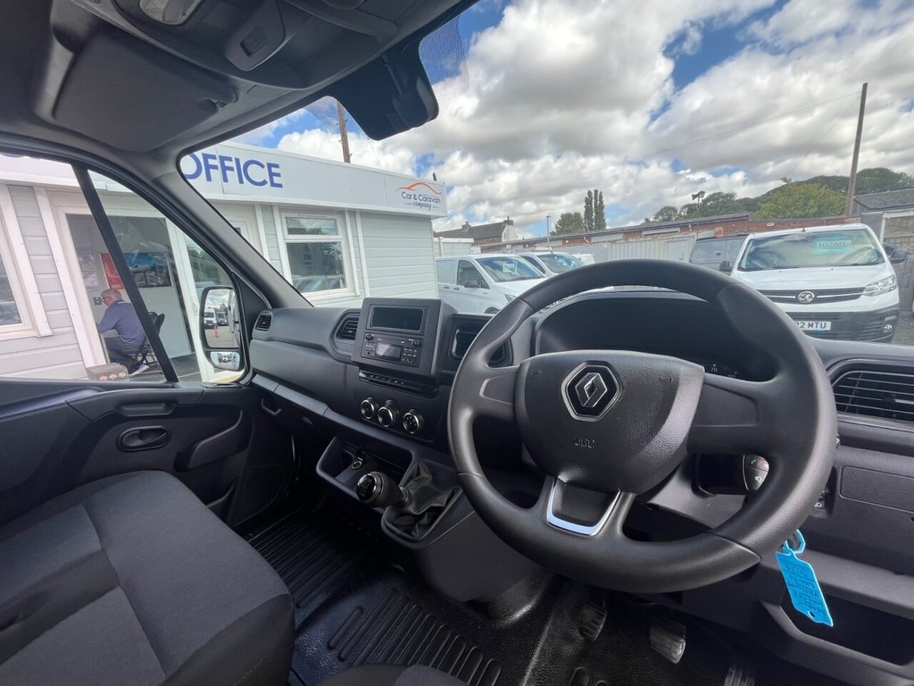Used Renault Master 2022 for sale - 76642225: Photo 11
