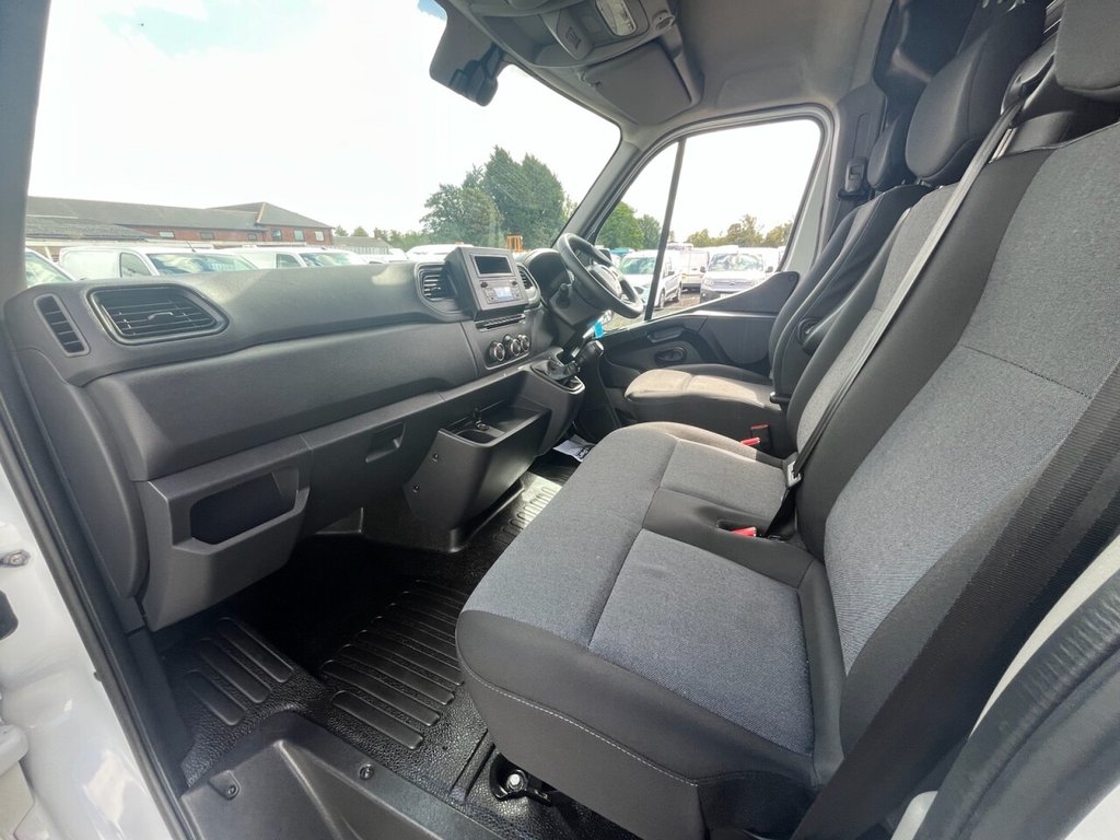 Used Renault Master 2022 for sale - 76642225: Photo 13