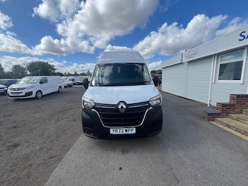 Used Renault Master 2022 for sale - 76642225: Photo