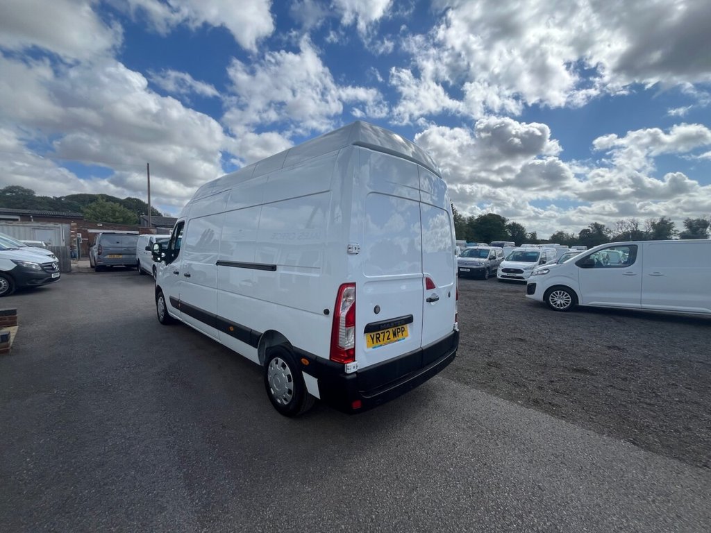 Used Renault Master 2022 for sale - 76642225: Photo 4