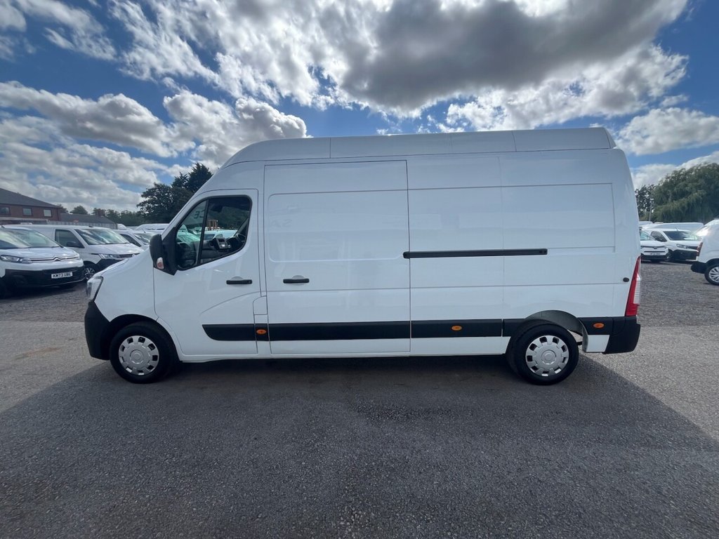 Used Renault Master 2022 for sale - 76642225: Photo 8