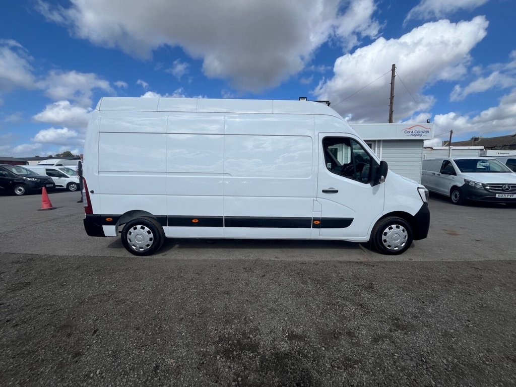 Used Renault Master 2022 for sale - 76642225: Photo 9