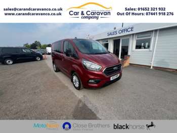 Used Ford Transit Custom 2021 for sale - 74986341: Photo