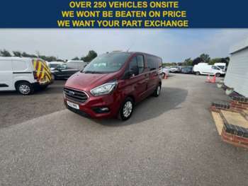 Used Ford Transit Custom 2021 for sale - 74986341: Photo