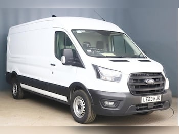 Used Ford Transit 2023 for sale - 78401612: Photo