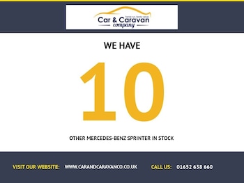 Used Mercedes-Benz Sprinter 2020 for sale - 79619125: Photo