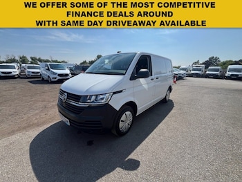 Used Volkswagen Transporter 2023 for sale - 79244791: Photo