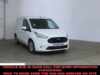 Used Ford Transit Connect 2019 for sale - 78631936: Photo