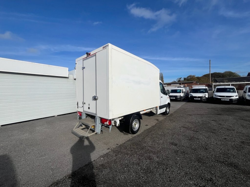 Used Mercedes-Benz Sprinter 2021 for sale - 76406299: Photo 10