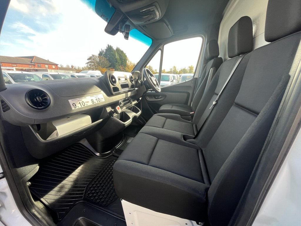 Used Mercedes-Benz Sprinter 2021 for sale - 76406299: Photo 13