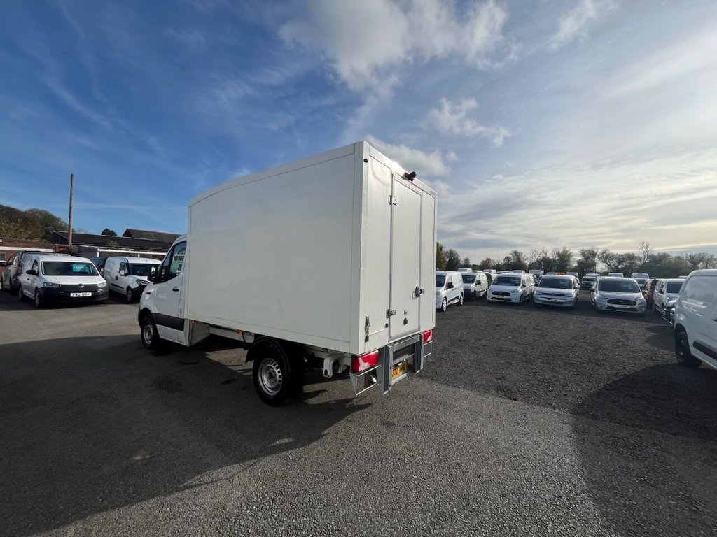 Used Mercedes-Benz Sprinter 2021 for sale - 76406299: Photo 29