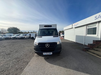 Used Mercedes-Benz Sprinter 2021 for sale - 76406299: Photo