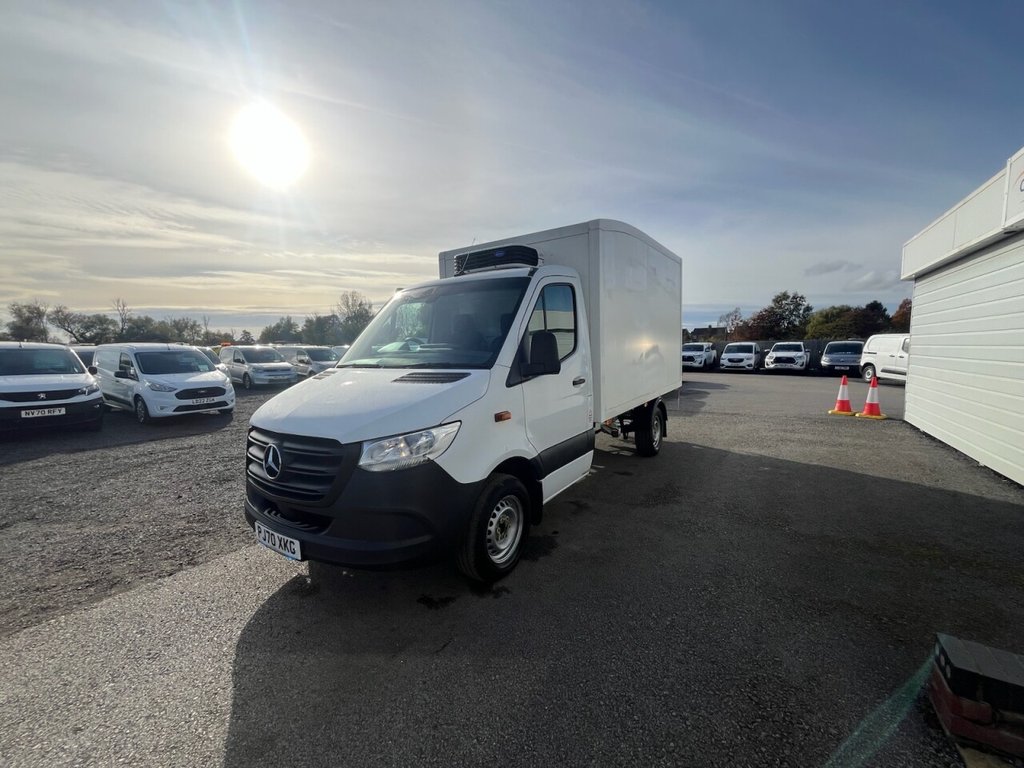 Used Mercedes-Benz Sprinter 2021 for sale - 76406299: Photo 3