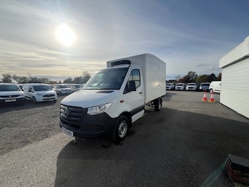 Used Mercedes-Benz Sprinter 2021 for sale - 76406299: Photo