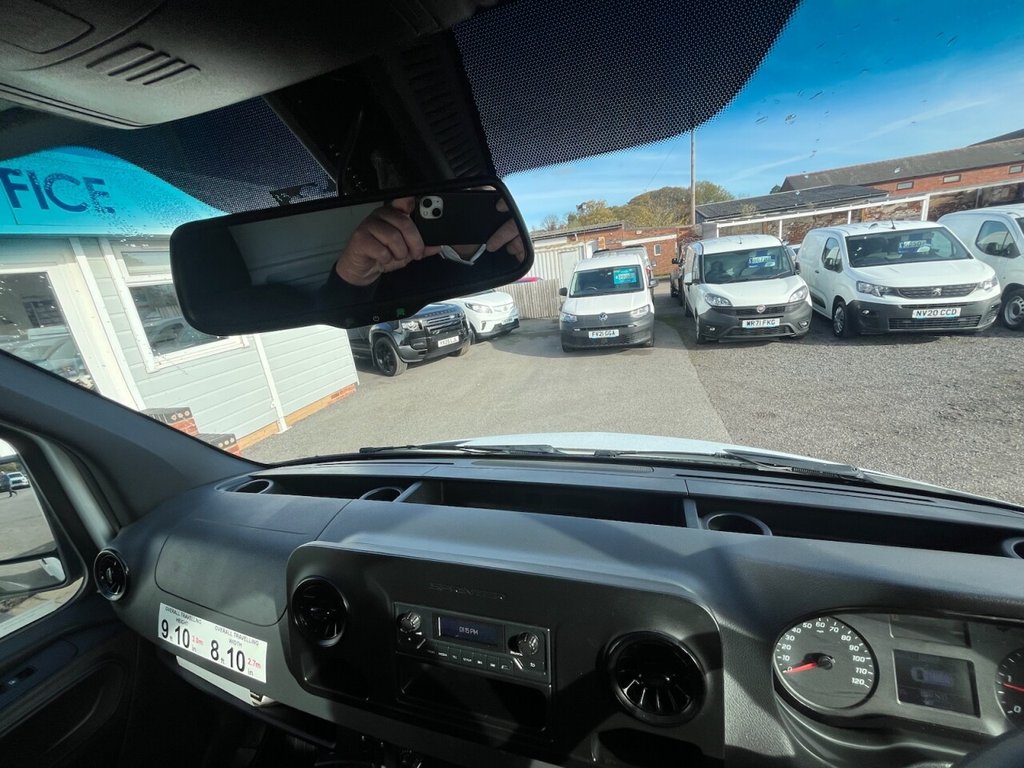 Used Mercedes-Benz Sprinter 2021 for sale - 76406299: Photo 44