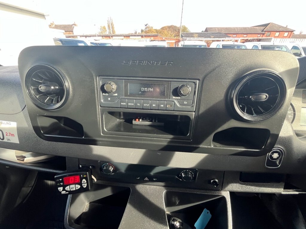 Used Mercedes-Benz Sprinter 2021 for sale - 76406299: Photo 46