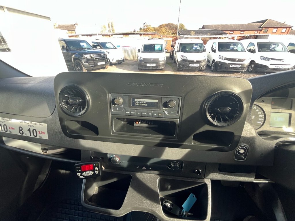 Used Mercedes-Benz Sprinter 2021 for sale - 76406299: Photo 47