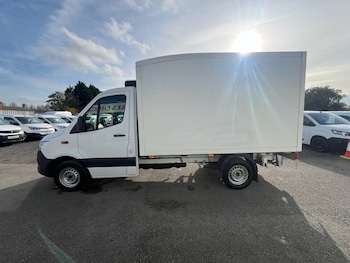 Used Mercedes-Benz Sprinter 2021 for sale - 76406299: Photo