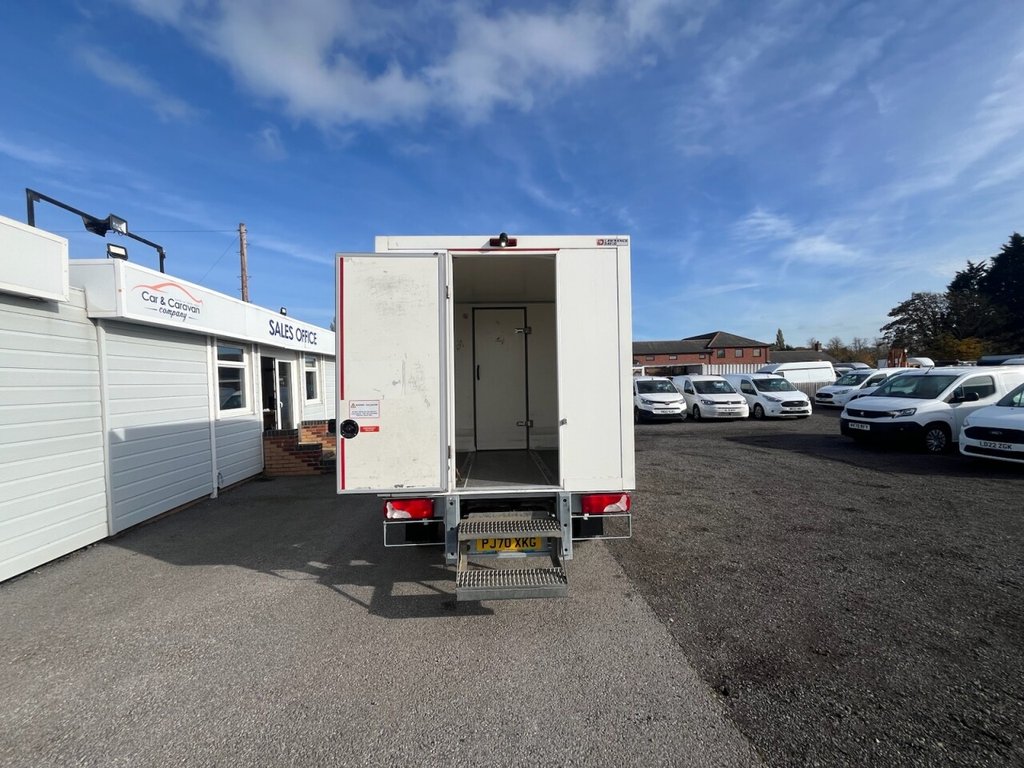 Used Mercedes-Benz Sprinter 2021 for sale - 76406299: Photo 6