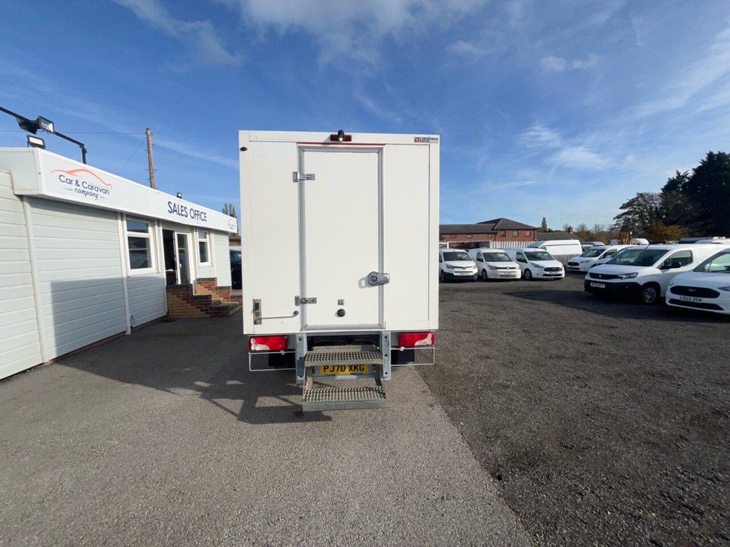 Used Mercedes-Benz Sprinter 2021 for sale - 76406299: Photo 7