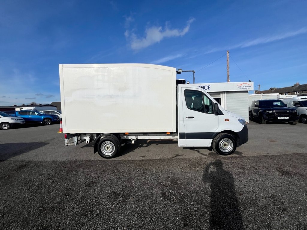 Used Mercedes-Benz Sprinter 2021 for sale - 76406299: Photo 8