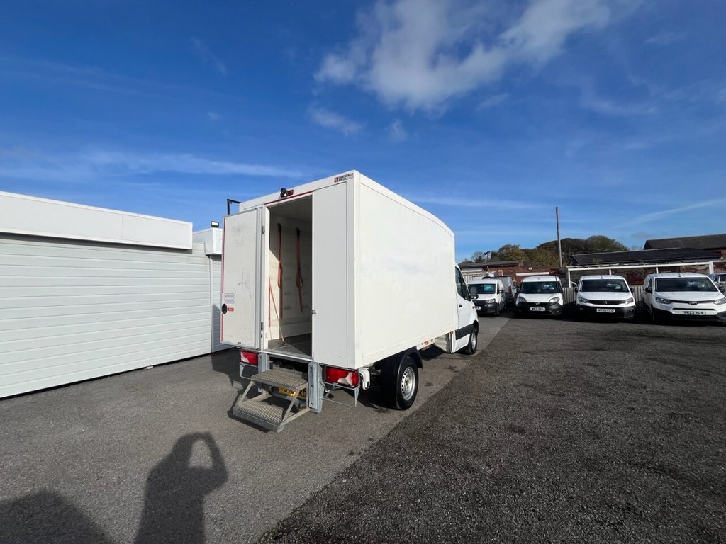 Used Mercedes-Benz Sprinter 2021 for sale - 76406299: Photo 9